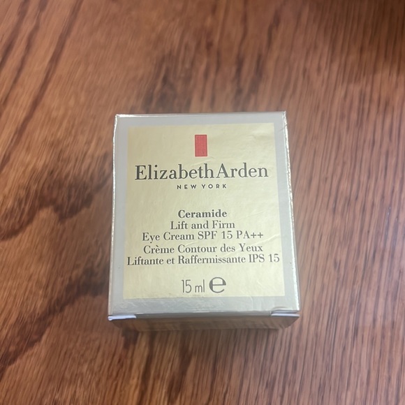 🆕Elizabeth Arden Ceramide Lift and Firm Eye Cream - Picture 1 of 3
